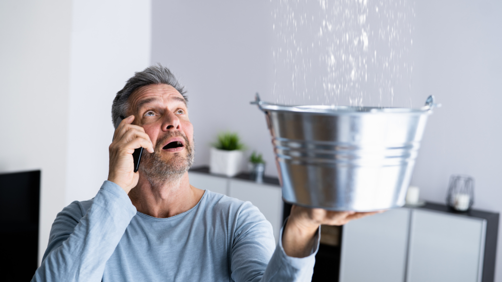 prevent water damage