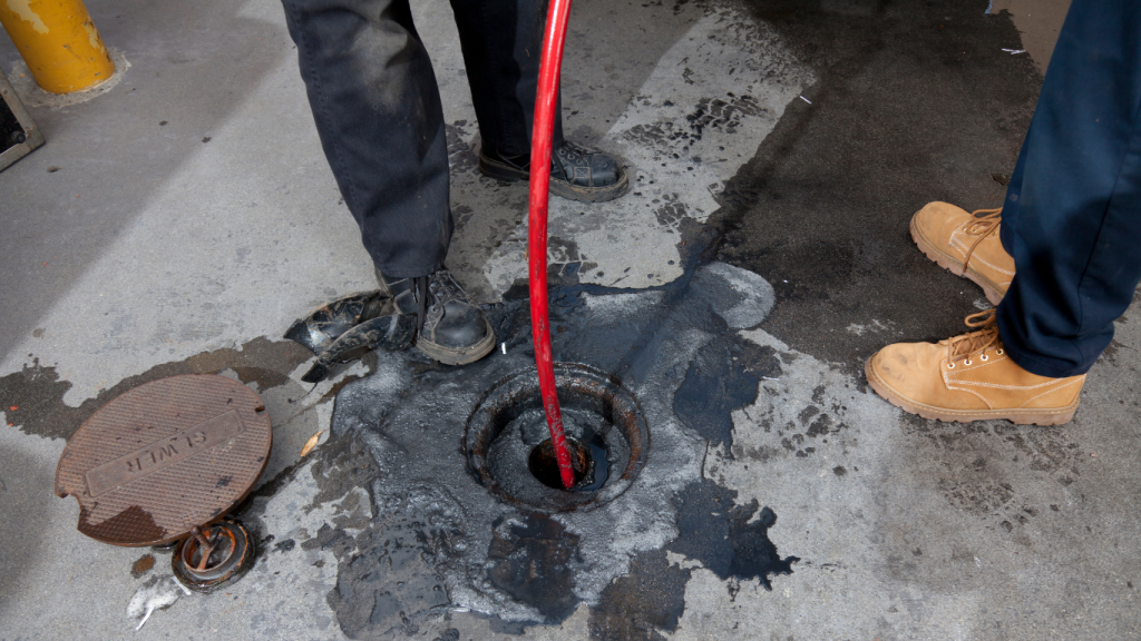 hydro jetting services