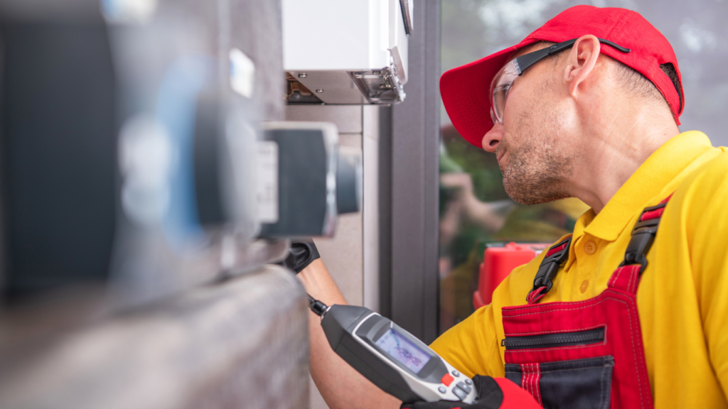leak detection services