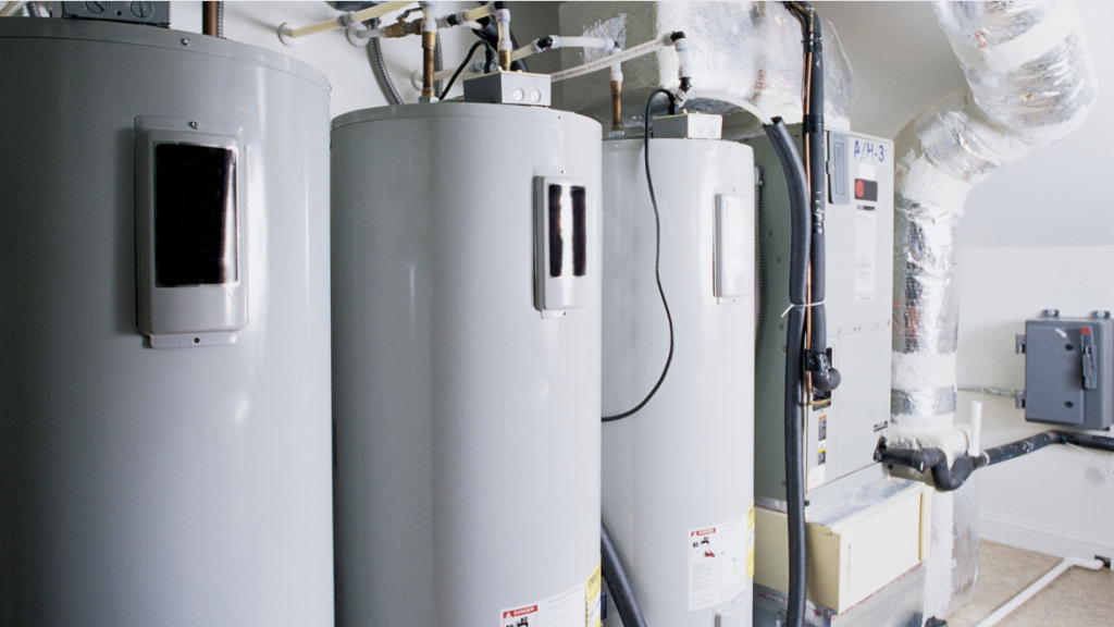 Repair vs Replace Water Heater
