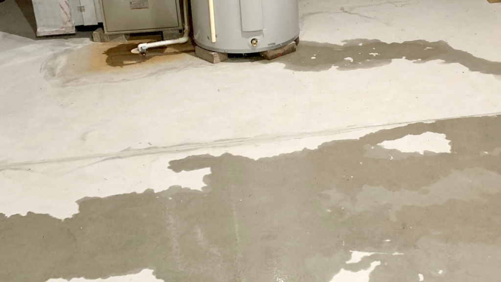 Causes of Slab Leaks