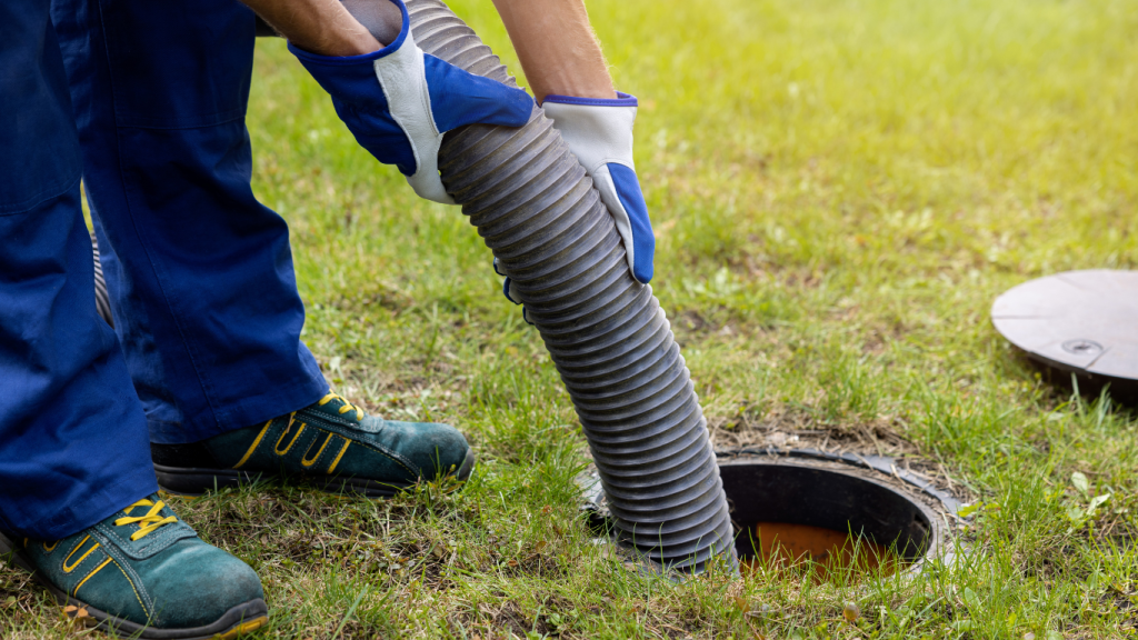Chemical Drain Cleaners vs Professional Drain Cleaning