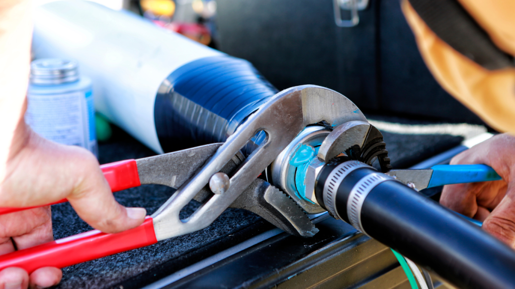 plumbing Burbank