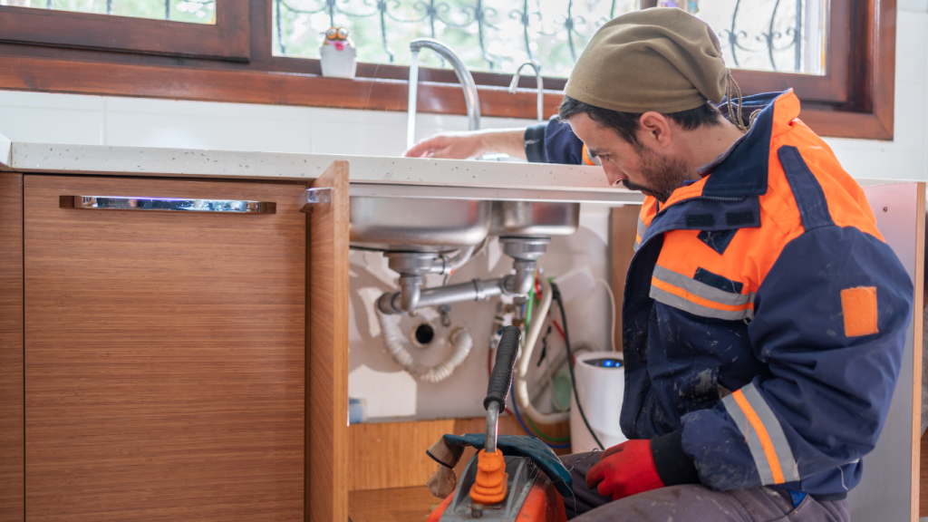 Drain Cleaning Near Me