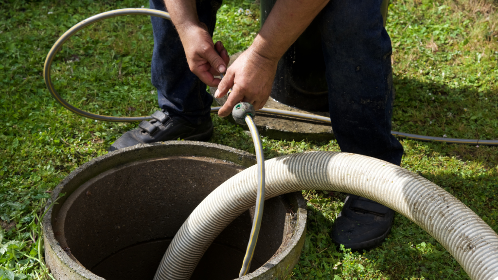 Drain Cleaning in Burbank