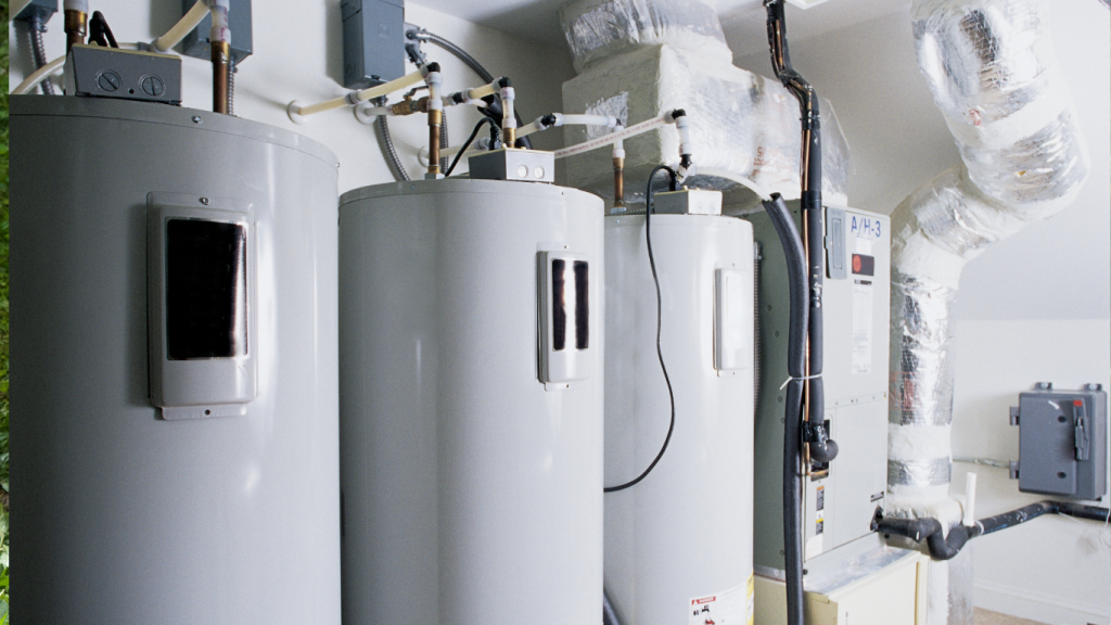 water heater repair in Glendale