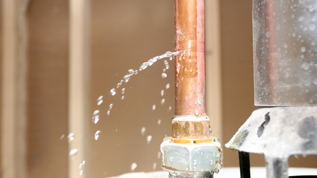 Leak Detection Services in Los Angeles