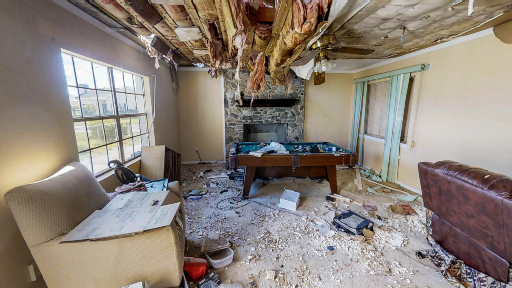 Water Damage Restoration Services
