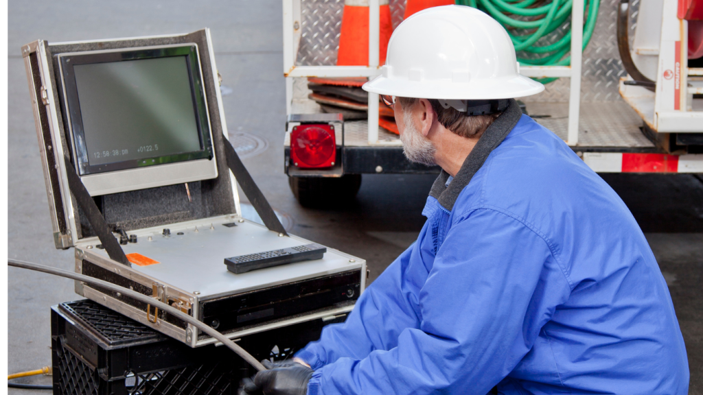 what is hydro jetting?