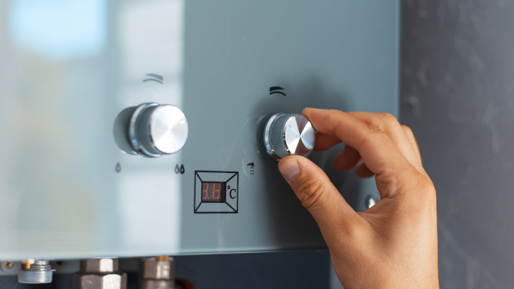 water heater not working