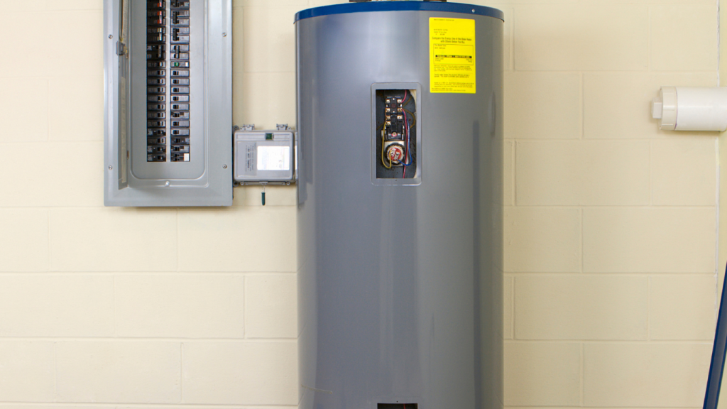 Extending the Life of Water Heater