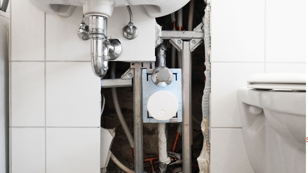 Main Water Shut-Off Valve