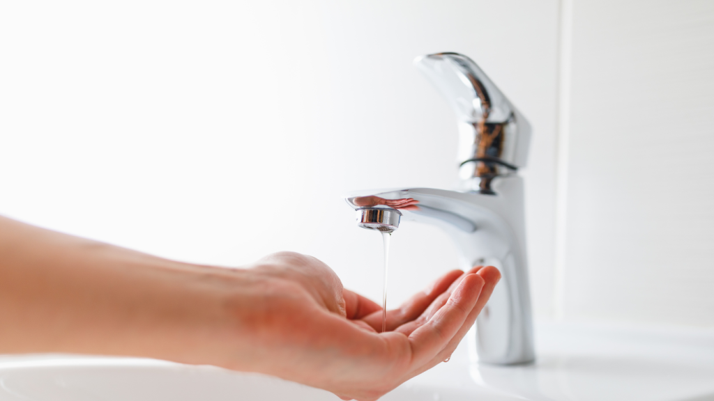 Low Water Pressure