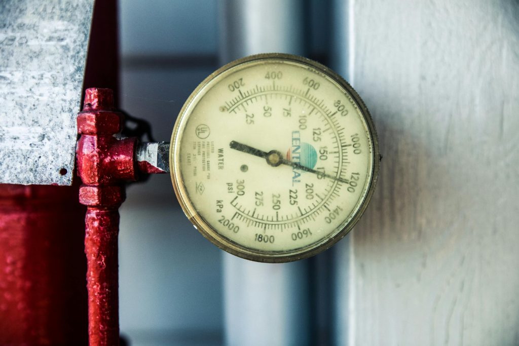 Common Causes of Low Water Pressure in House