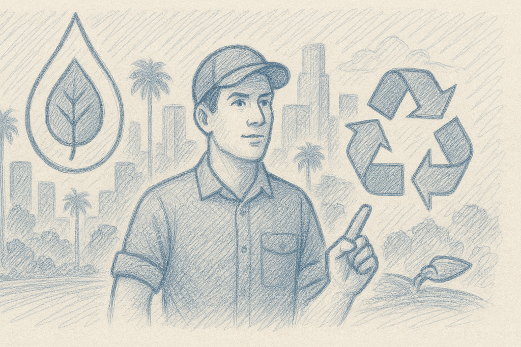Eco-Friendly Plumbing Solutions for Sustainable Living in Los Angeles