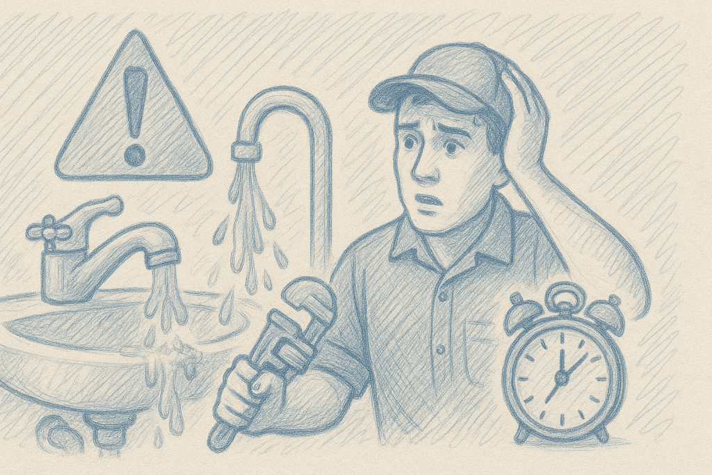 Emergency Plumbing Situations: What to Do Before Help Arrives