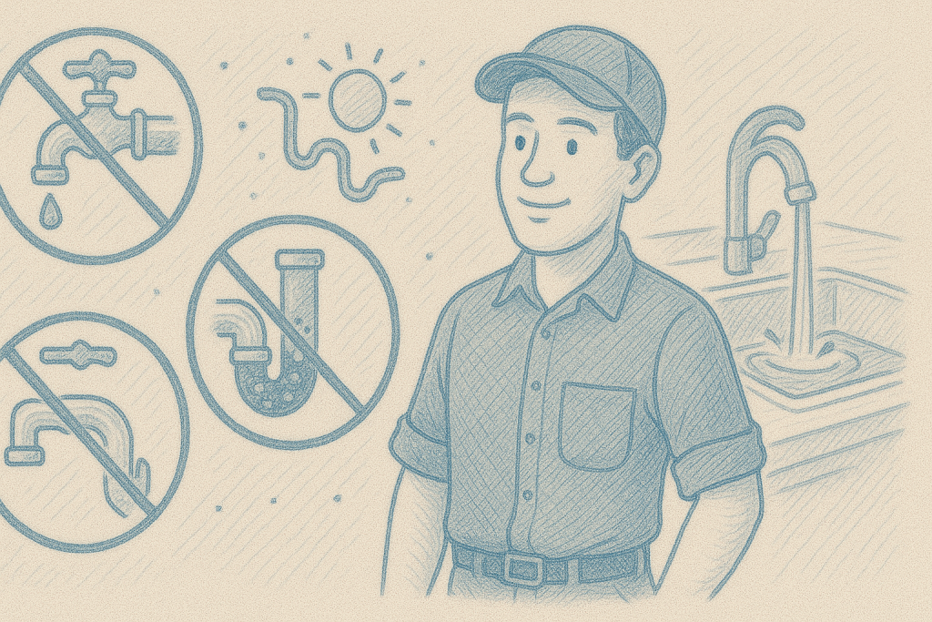 Preventing Common Plumbing Issues in Los Angeles’ Climate