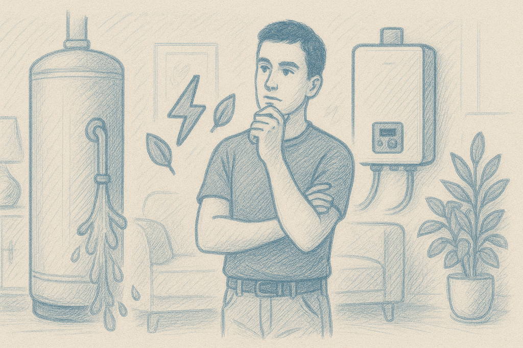 Should You Get a Tankless Water Heater for Your Home?