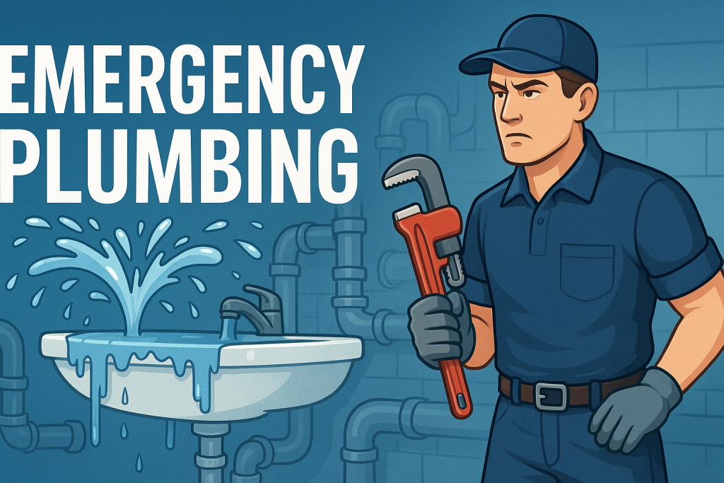 emergency plumbing