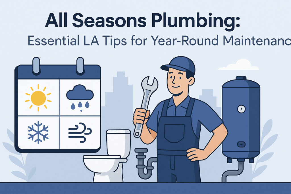 California Plumbing Code: Everything Homeowners Need to Know in 2025