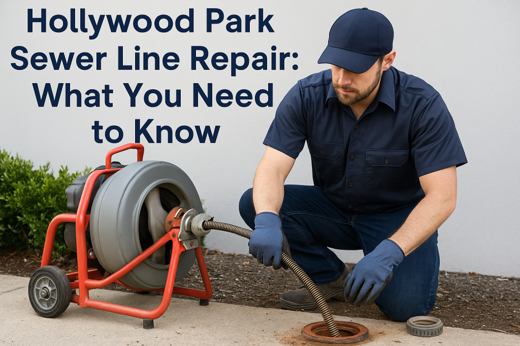 Trenchless Sewer Repair Los Angeles: What It Is and Why It’s Worth It