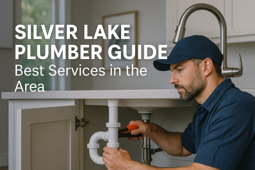 Silver Lake Plumber Guide: Best Services in the Area