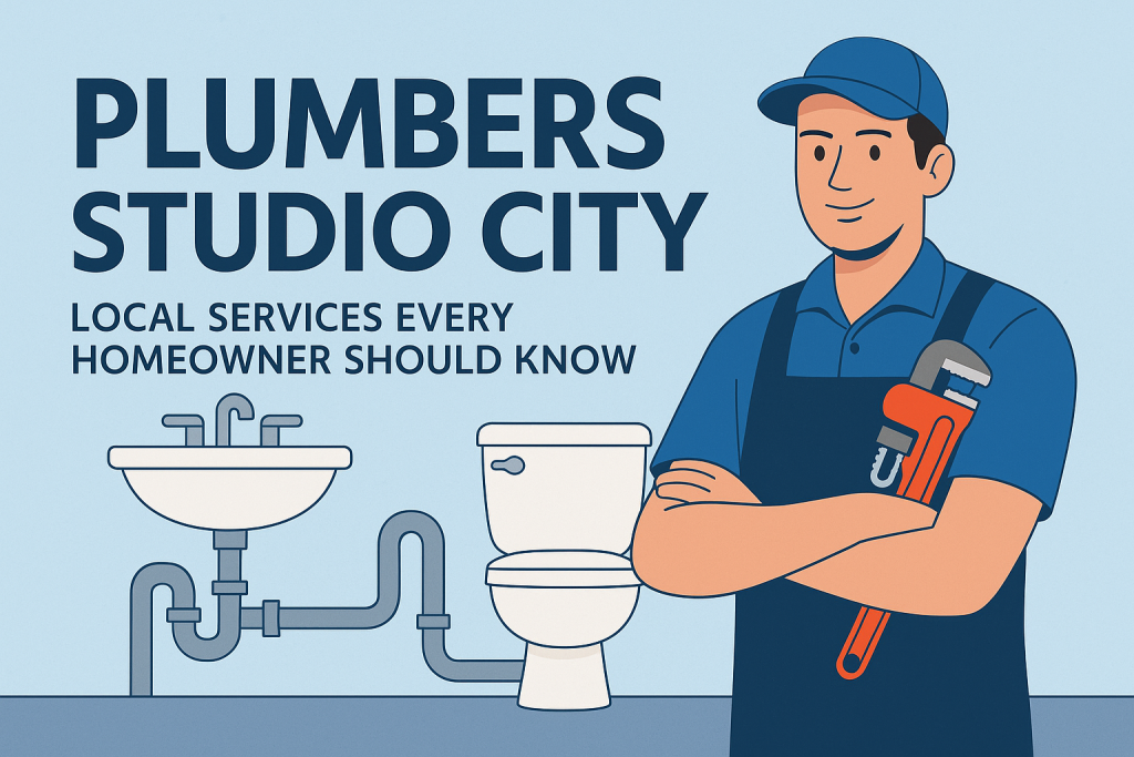 Plumbers Studio City: Local Services Every Homeowner Should Know