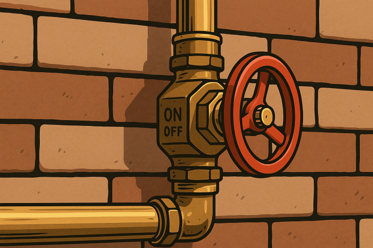 What Causes Low Water Pressure?