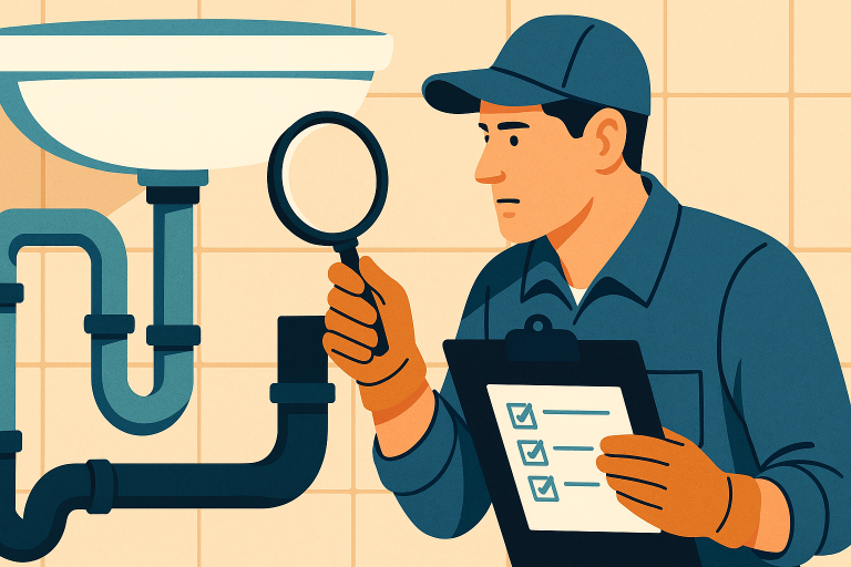Plumbing Inspections: What to Expect and Why They Matter