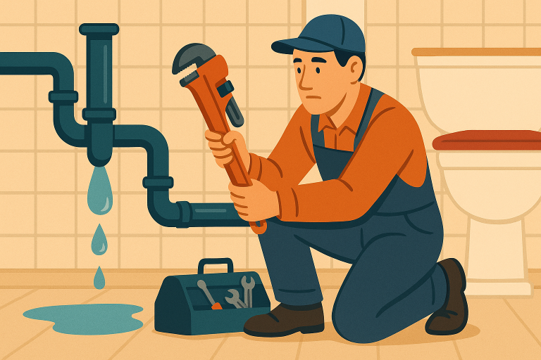 Emergency Plumbing in Los Angeles: What to Do Before Help Arrives