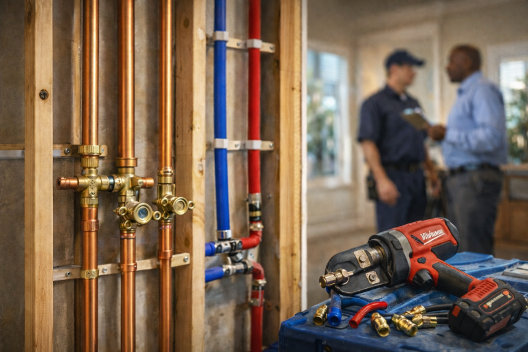 Copper vs PEX Repipe in Los Angeles: Cost, Durability, and Health Considerations (2026)