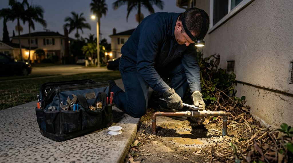 Featured image for 24 Hour Plumber in Los Angeles