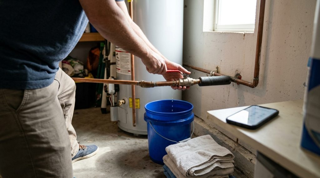 Featured image for Emergency Plumbing in Los Angeles: What to Do Before Help Arrives