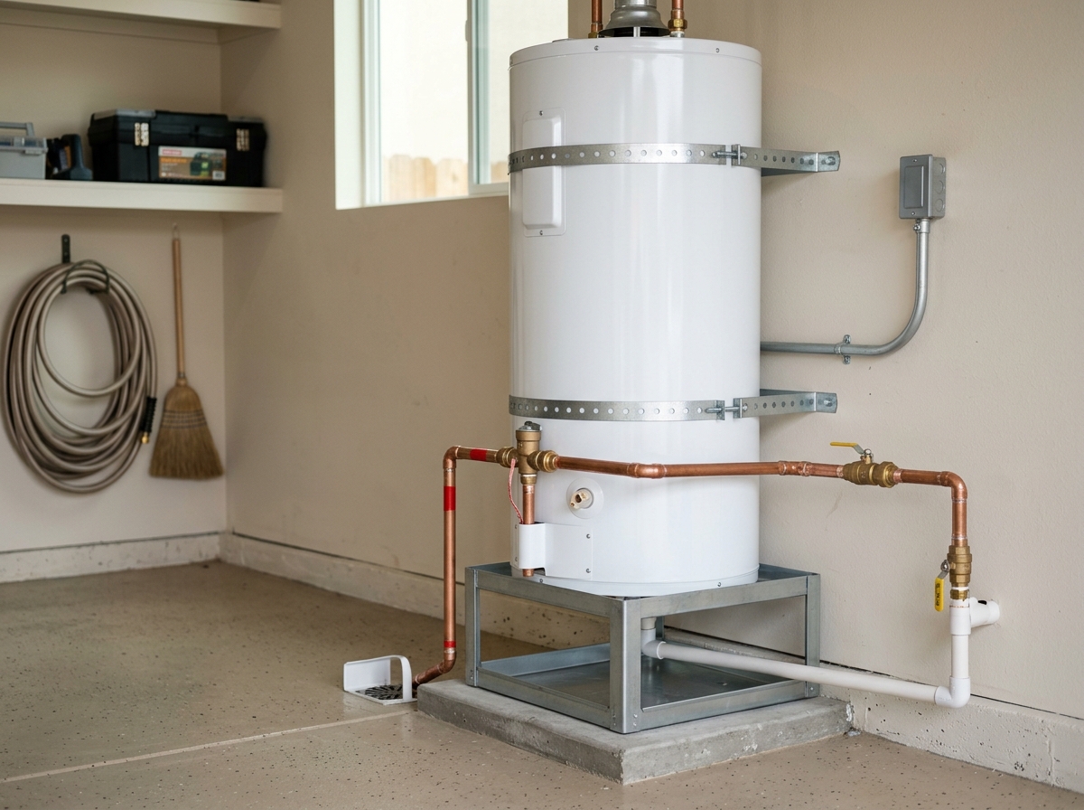 03 · water heaters