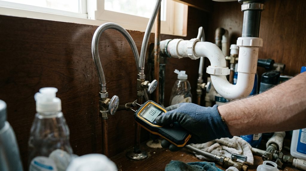 Featured image for Plumbing Inspections: What to Expect and Why They Matter
