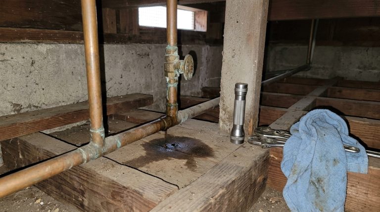 Aging Supply Lines in Older LA Homes: Leak Warning Signs to Watch