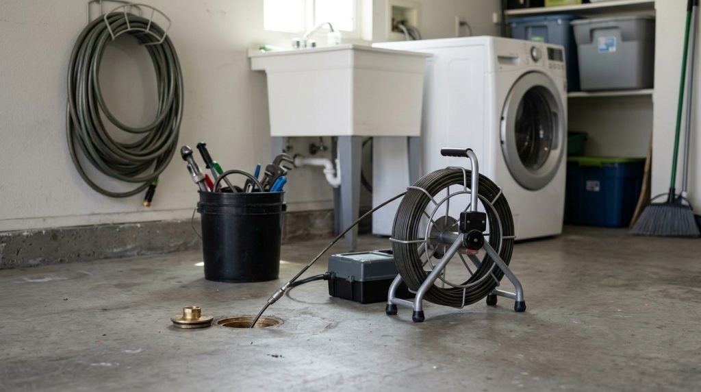 Gurgling Drains After Heavy Water Use: What It Can Mean