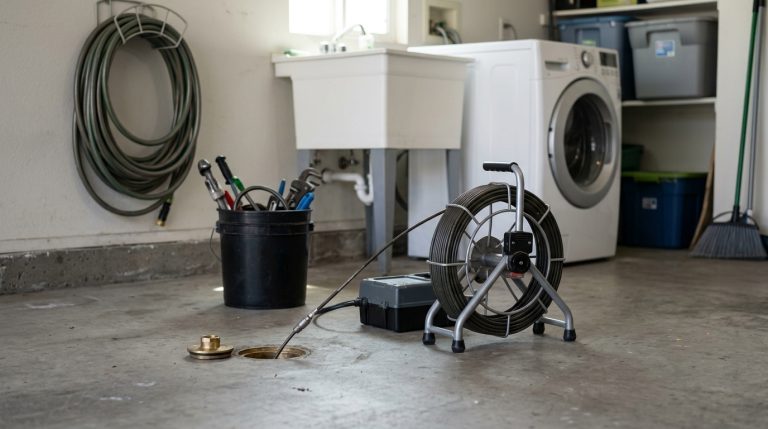 Gurgling Drains After Heavy Water Use: What It Can Mean