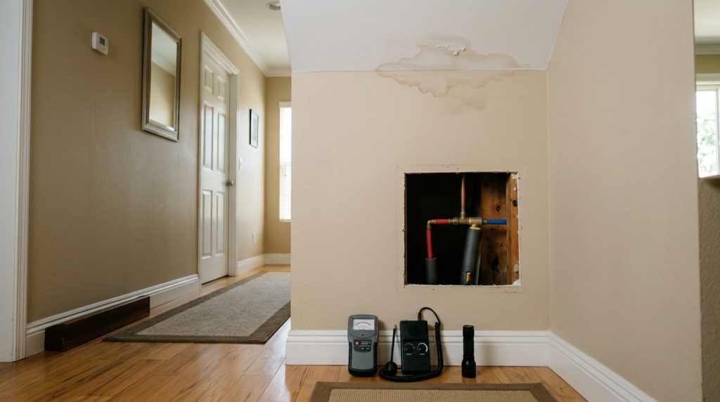 Mystery Ceiling Stain: Plumbing Clues to Check Before It Gets Worse