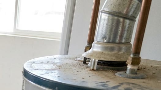 Water Heater Relief Valve Dripping: What It Can Mean for Homeowners