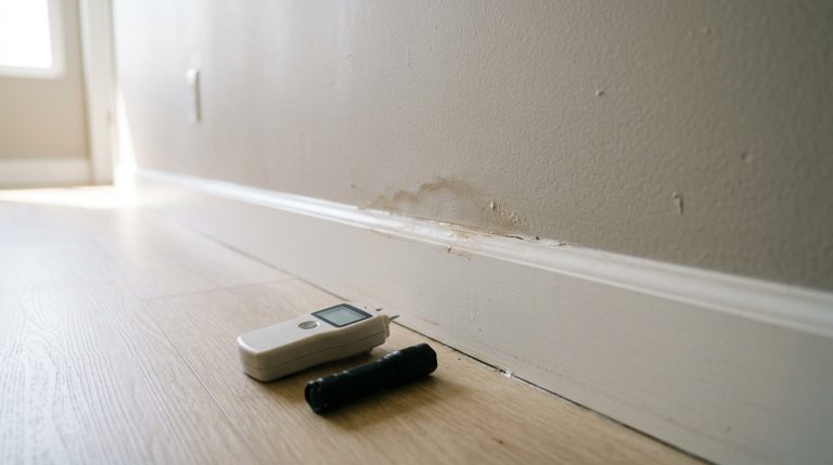 Water Stains on Baseboards: Leak or Spill? How to Think Through It