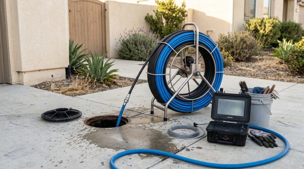 Why Drains Back Up in Multiple Fixtures at Once