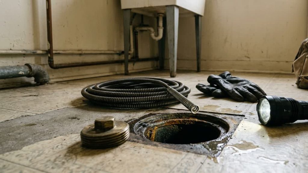 Burbank Older Homes: Why Drain Backups Can Keep Returning