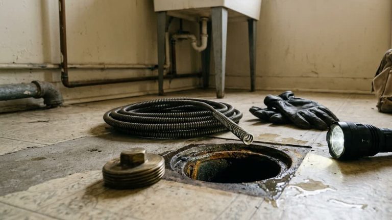 Burbank Older Homes: Why Drain Backups Can Keep Returning