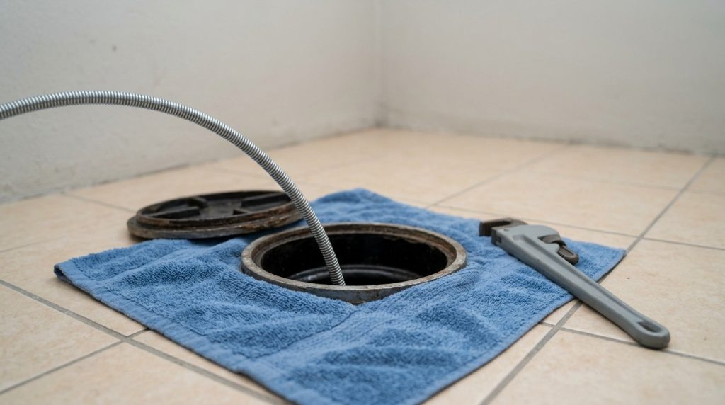 Glendale Condo Plumbing Backup: What to Do Before Calling the HOA