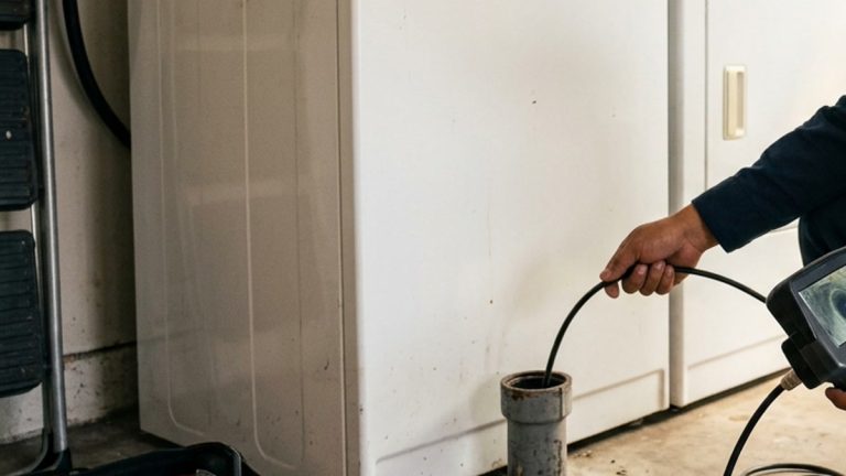 Laundry Drain Backing Up During the Spin Cycle: What Homeowners Should Check