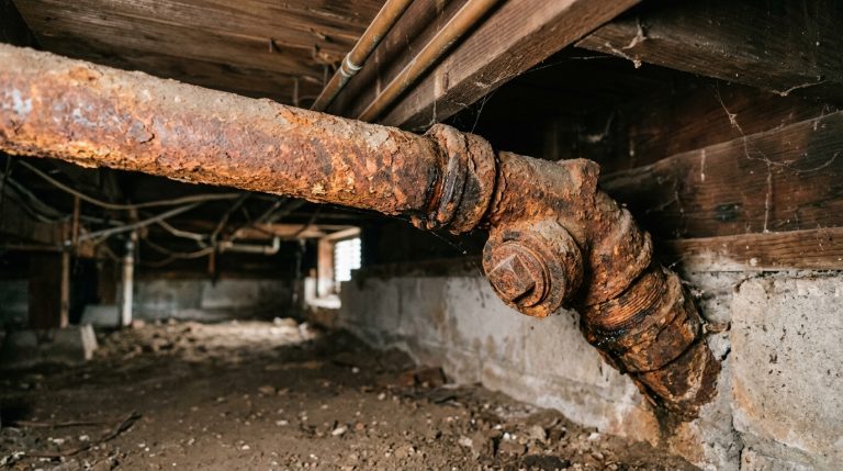 Cast Iron Drain Lines in Older LA Homes: Warning Signs Before Major Repair