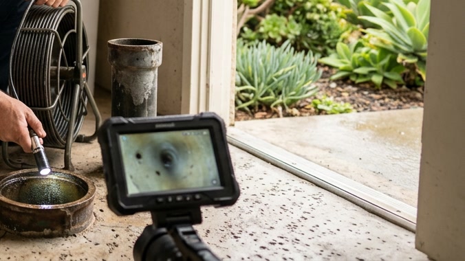 Drain Flies Keep Returning After Cleaning: When the Drain Line Needs a Closer Look